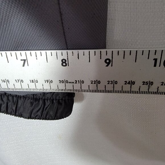 Weatherproof 32 Degrees Snow Pants Youth L 14/16 Suspenders Detachable Bib Grey - Picture 13 of 16